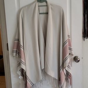 Cozy Poncho Wrap